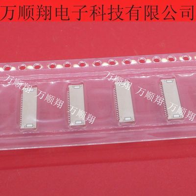 全新原装莫仕连接器0.5mm间距18p