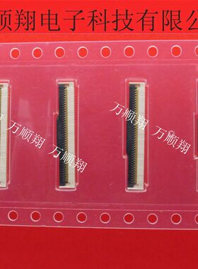 FF0881SA1 FF0881SA1-R3000 全新原装翻盖航空连接器81p0.4mm间距