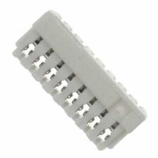 08SUR 全新原装 0.8mm间距8P压着JST品牌刺破式 端子连接器供应 32S