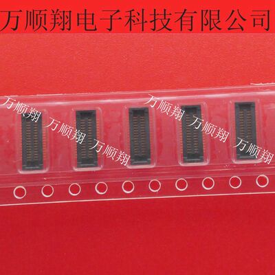 0.4mm间距30pin板对板连接器连展