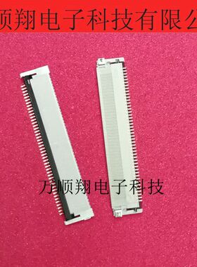 XF2M-4515-1A 全新原装OMRON后翻盖FPC上下接触0.5mm间距45P2mm高