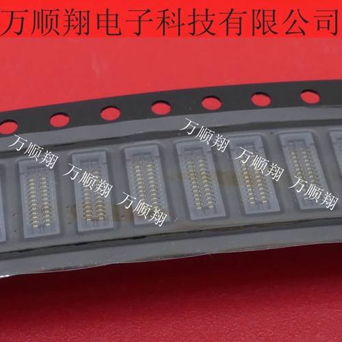 亚奇连接器24pin0.4mm间距内联座