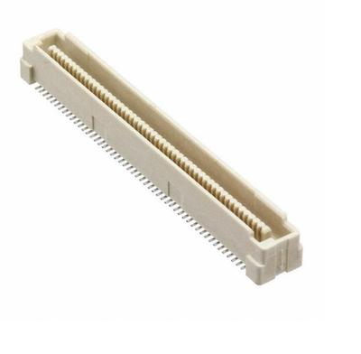 泰科连接器100pin0.8mm间距5.59H