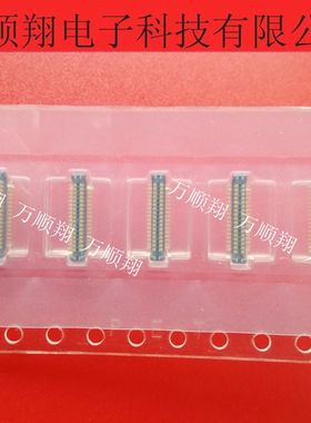 AXT434124 全新原装0.4MM间距1.5MM合高度松下BTB板对板连接器34P