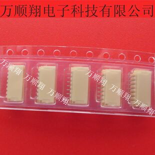 原装 SM07B 7P1.0MM间距JST连接器 SRSS