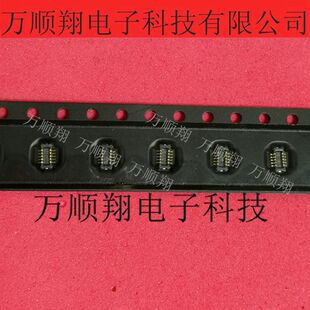 QG1310421Y 全新品 牌0.4mm间距10p公座富士康板对板连接器 M08