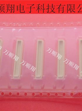 AXK680337YG 全新原装接插件0.5mm间距80pin板对板公座连接器供应