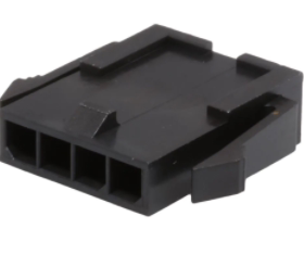 43640-0400 436400400 莫仕品牌原装进口连接器4pin胶壳3.0mm间距