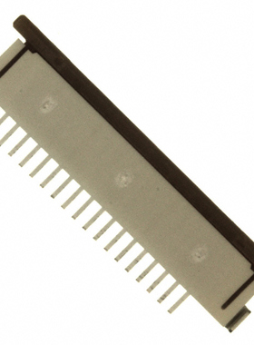 52271-1869 522711869 全新原装18pin1.0mm抽屉式下接Molex连接器