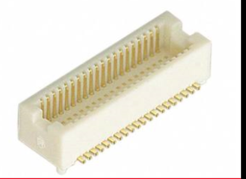 广濑连接器40pin0.5mm间距接插件