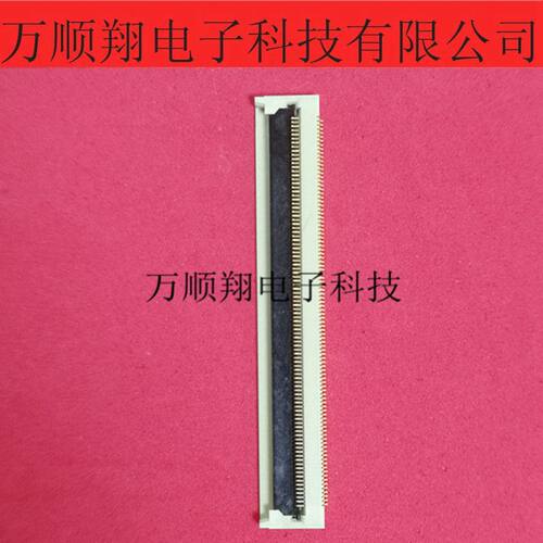 UJU连接器96pin0.5mm间距FPC翻盖
