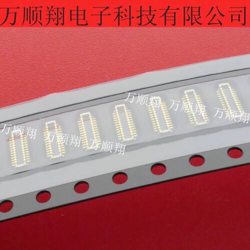 亚奇连接器0.35mm24pin接插件BTB