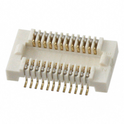 松下连接器0.5mm间距20p全新原装