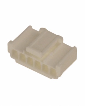 511030600 51103-0600 全新原装品牌6PIN2.5mm间距胶壳莫仕连接器
