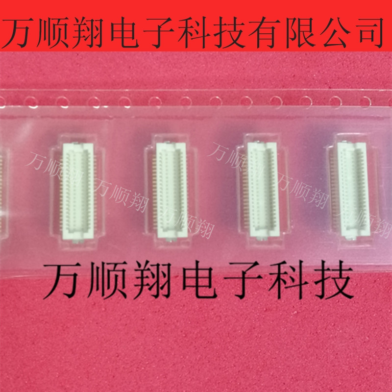 广濑连接器40PINDF12E(3.0)-40DP