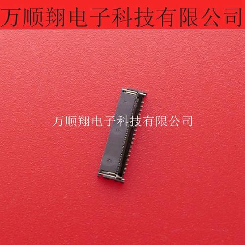 Molex连接器37p0.3mm间距翻盖FPC