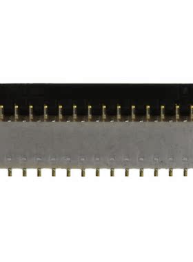 500797-2794 5007972794 原装0.3mm间距27Pin翻盖下接Molex连接器