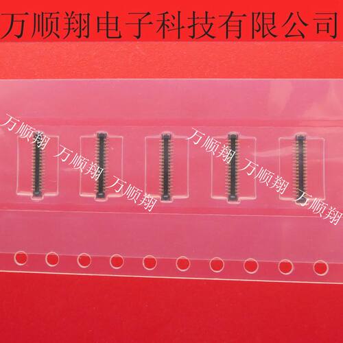 Molex连接器0.4MM间距34P莫仕BTB