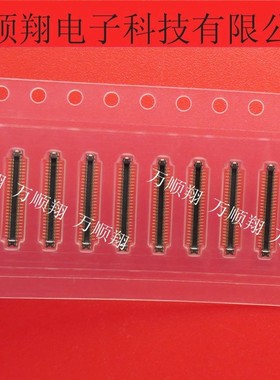 WP27D-PM50VA3 WP27D-PM50VA3-R15000 全新50pin0.35mm间距连接器