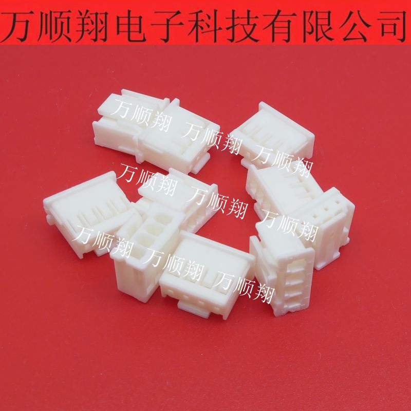 JST连接器XAP-04V-1全新原装压着