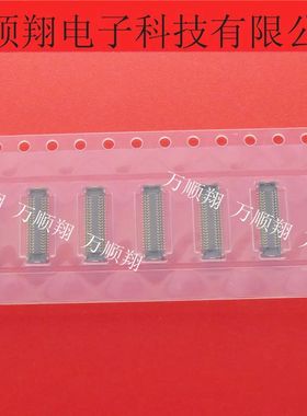 AXE340124 全新原装40PIN0.4MM间距母座板对板松下品牌连接器供应