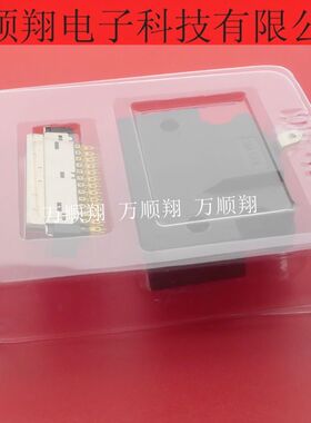 SM-50J 全新接插件伺服插头连接器现货供应SM50JMR-J3CN1SCSI50芯