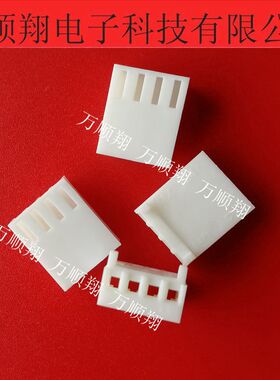 22-01-2045 22012045 全新原装莫仕/molex连接器胶壳4P2.54mm间距