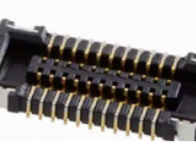 5015912411 501591-2411 全新原装0.4mm间距24pin母座Molex连接器