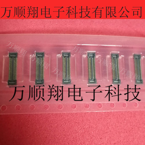 Molex连接器BTB莫仕0.4MM间距34P