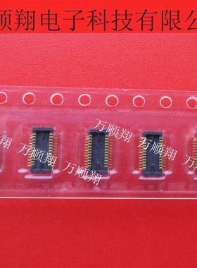 WH1P024WA1-E6000 全新原装0.4MM间距24P插头航空JAE板对板连接器