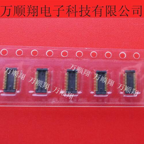 JAE连接器0.4MM间距24PIN航空BTB