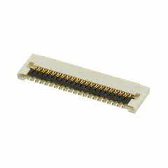 JAE连接器40pin0.3mm间距FPC航空