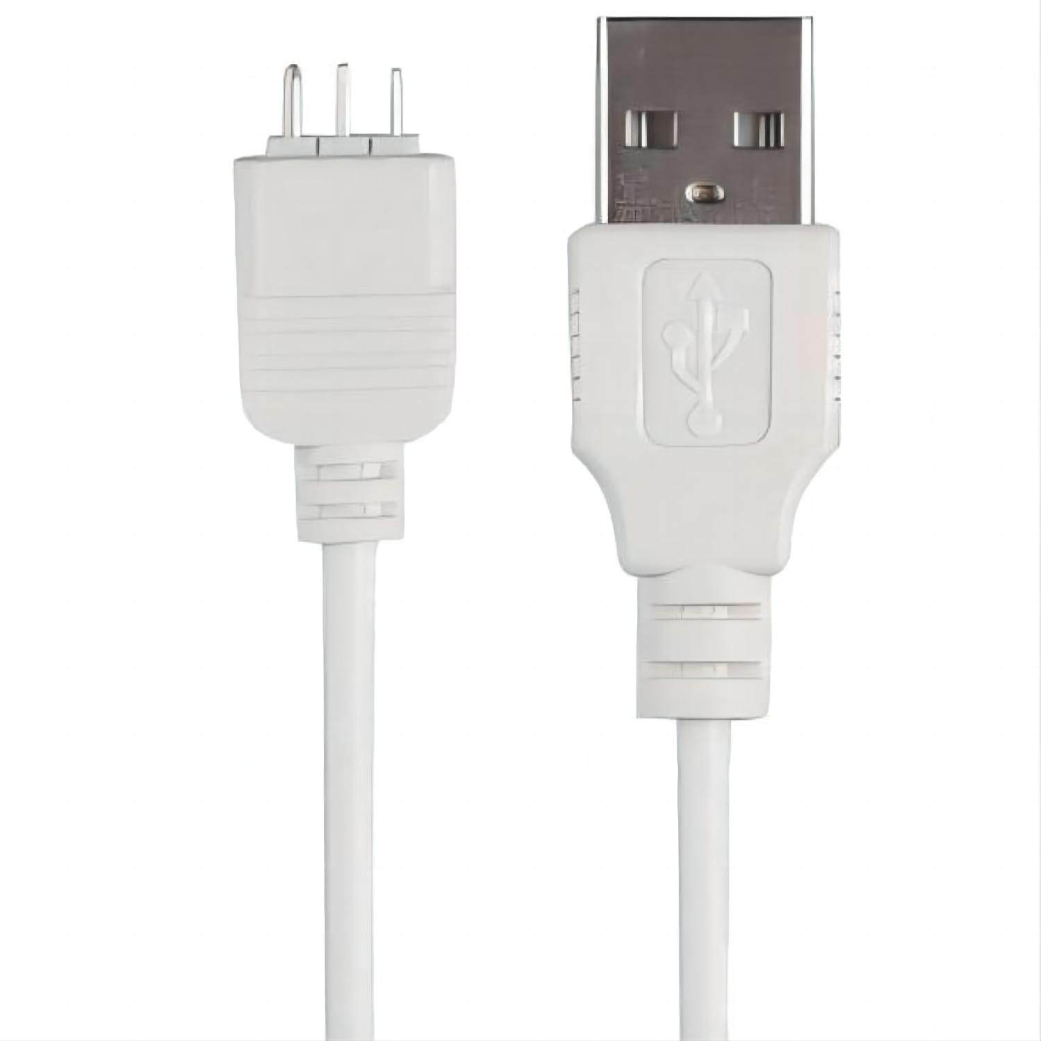 USB 5V/1A专用充电电缆YUSHANG侧边释放扣发光狗项圈充电电缆