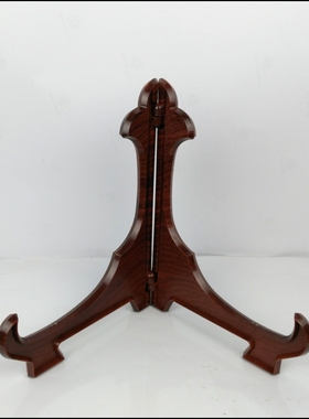 钟表支架可摆放变座钟相册支架