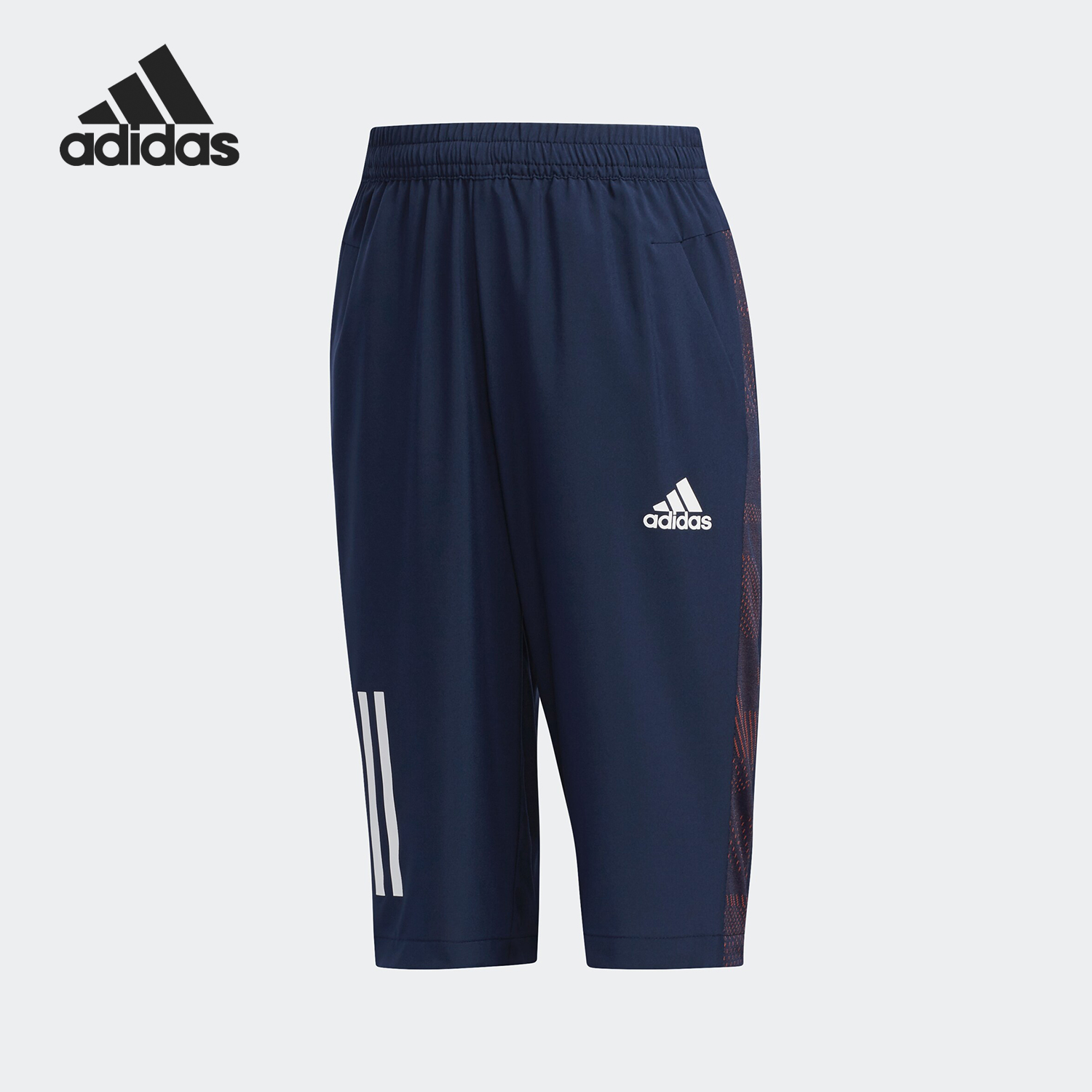 Adidas/阿迪达斯小童运动短裤