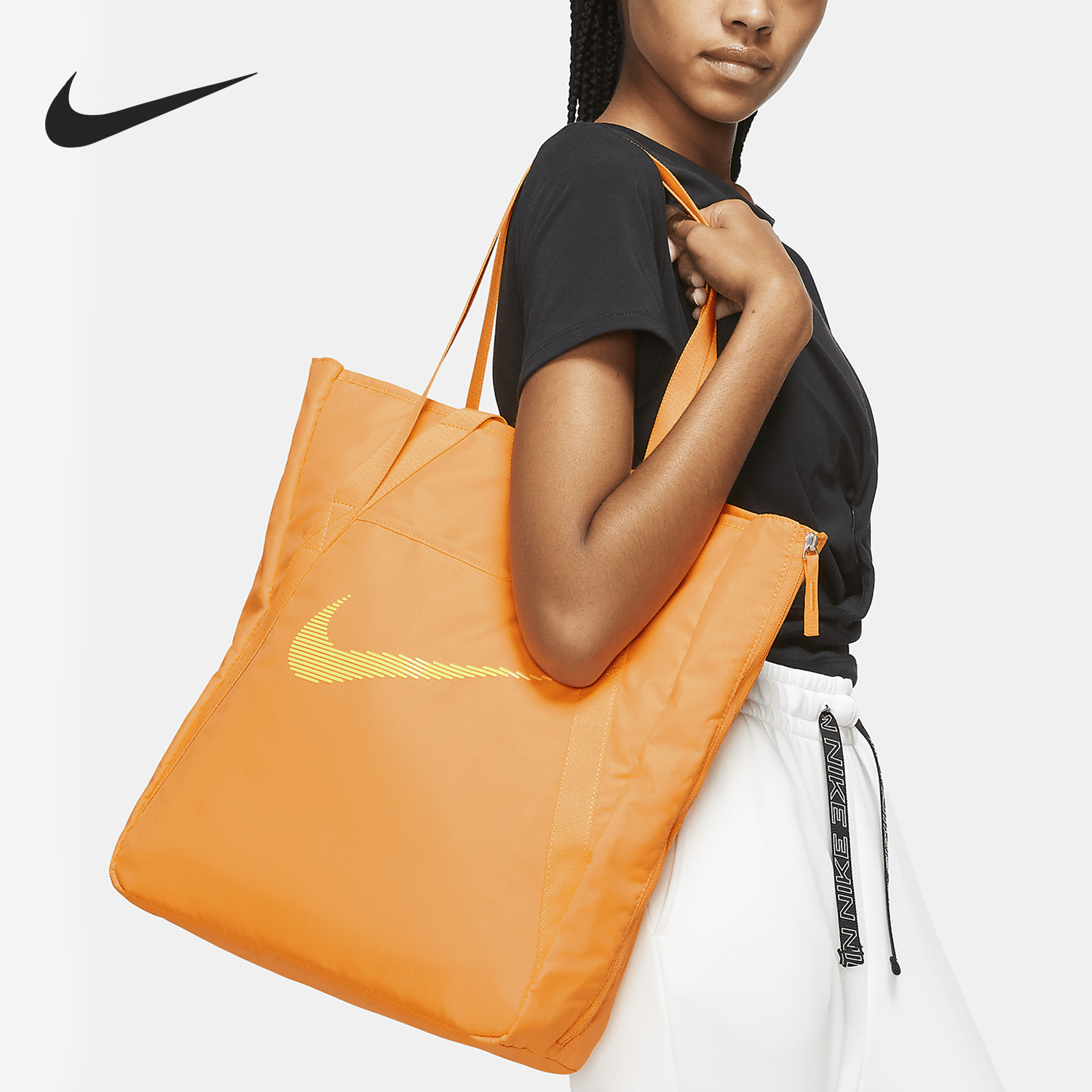 耐克男女舒适休闲运动单肩包