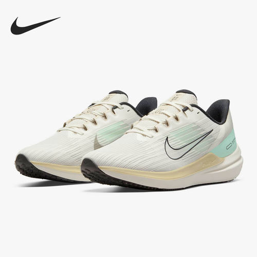 Nike/耐克正品AIR WINFLO 9 男子运动轻便缓震跑步鞋DV9121-011