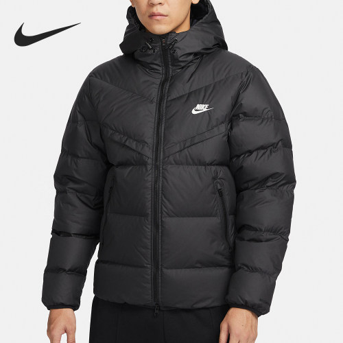 Nike/耐克男子连帽羽绒服