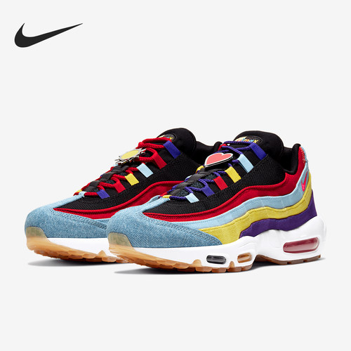 Nike/耐克正品跑步鞋拼色