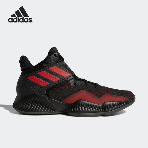 Adidas/阿迪达斯正品Explosive Bounce男子缓震篮球鞋BB7301