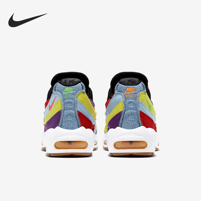 Nike/耐克正品跑步鞋拼色