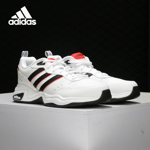 Adidas/阿迪达斯正品冬季新款STRUTTER男子休闲跑步鞋 EG2655