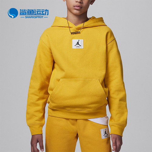 Nike/耐克正品大童连帽卫衣