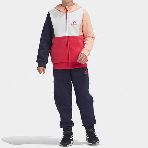 阿迪达斯正品夹克运动套装