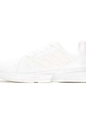 Adidas/阿迪达斯正品女子ourtJam Bounce运动训练网球鞋G26833