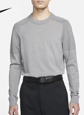 Nike/耐克正品秋季新款男子运动休闲舒适简约套头卫衣 CU9783-003