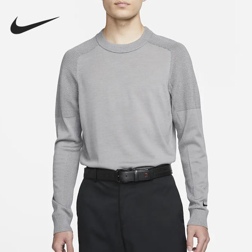 Nike/耐克正品秋季新款男子运动休闲舒适简约套头卫衣 CU9783-003