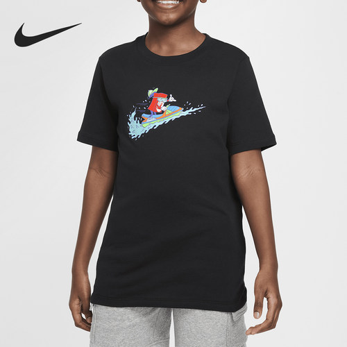 Nike/耐克大童运动短袖T恤