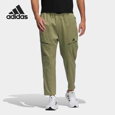 运动长裤阿迪达斯正品男子长裤