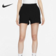 FN3675 Nike 女士宽松舒适透气运动短裤 轻盈休闲新款 010 耐克正品